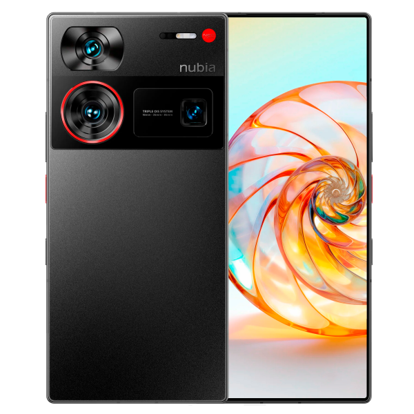 ZTE Nubia Z60 Ultra 12/256Gb EU Black