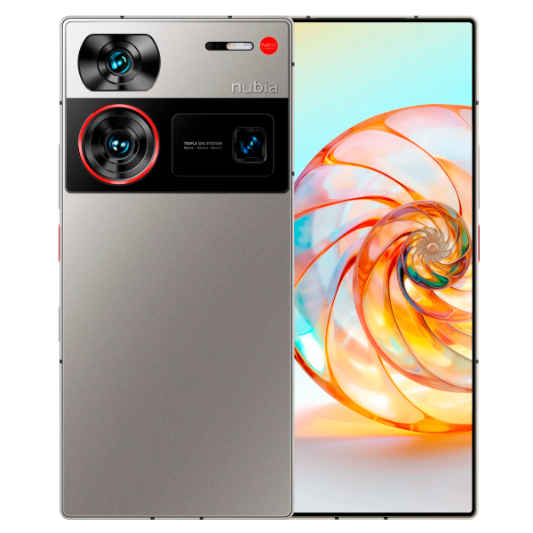 ZTE Nubia Z60 Ultra 12/256Gb EU Silver