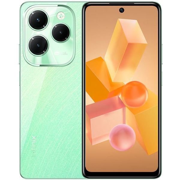 Infinix Hot 40 Pro 8/128Gb Global Starfall Green