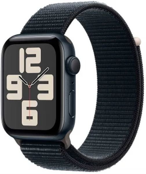 Apple Watch SE 2023 40mm Midnight Sport Loop