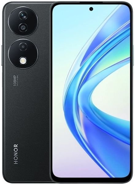 Honor X7b 6/128Gb Midnight Black