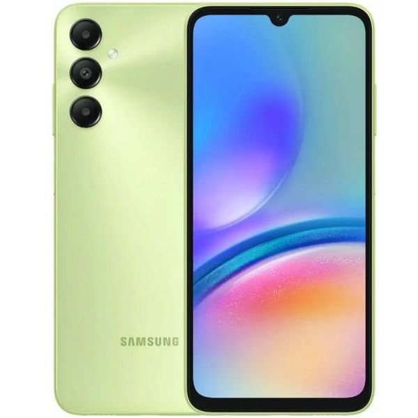 Samsung Galaxy A05s 4/128Gb Global Light Green