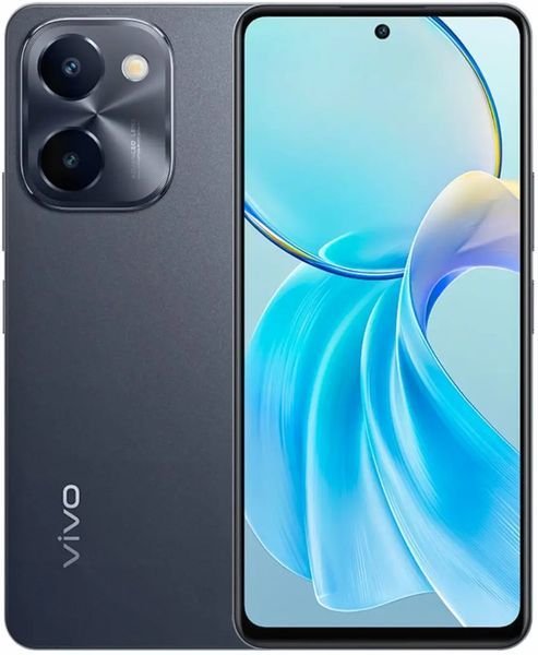 Vivo Y100i 12/512Gb Black