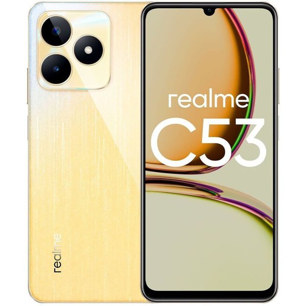 Realme C53 8/256Gb Champion Gold