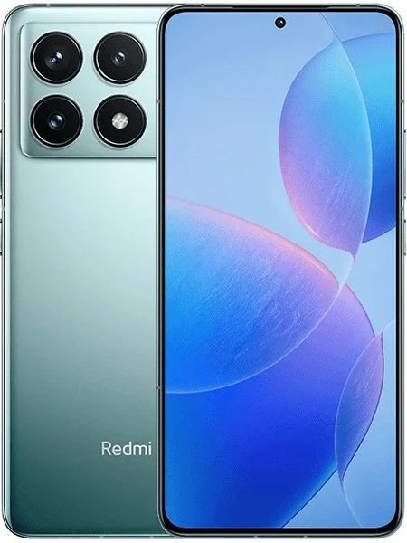 Xiaomi Redmi K70 Pro 12/256Gb Blue/Green