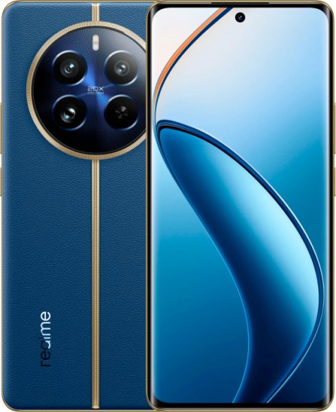 Realme 12 Pro 8/128Gb RU Submarine Blue