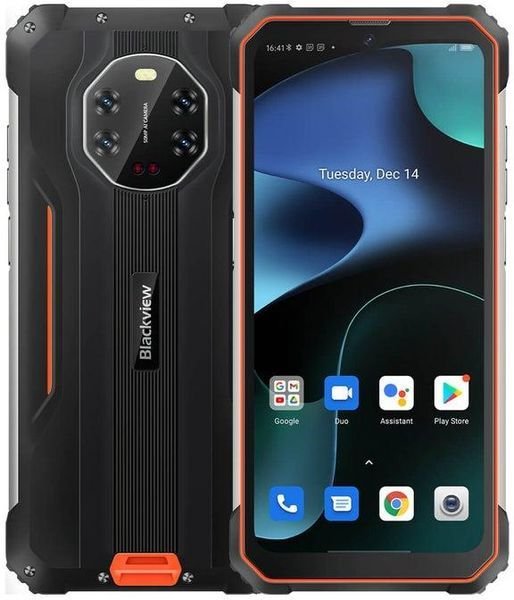 Blackview BV8800 8/128Gb Global Orange