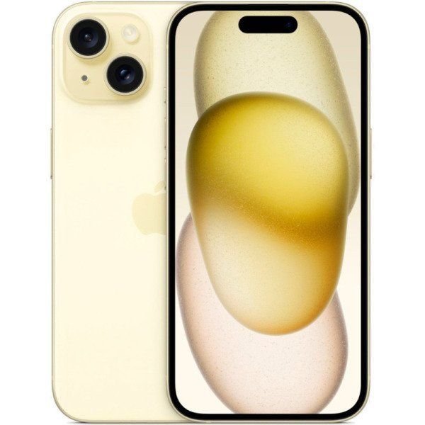 Apple iPhone 15 128Gb Dual nanoSim Yellow