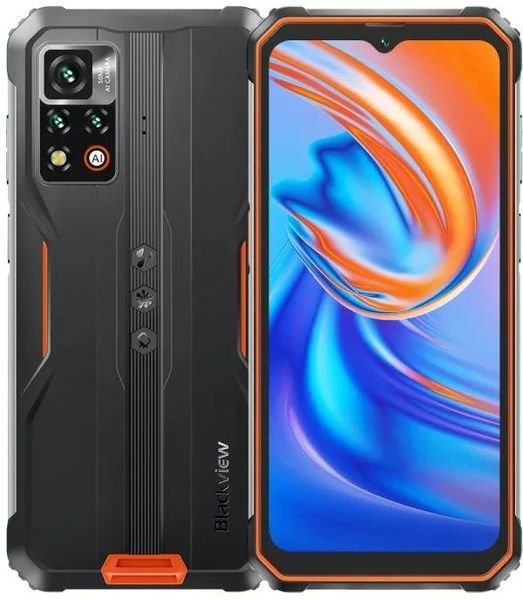 Blackview BV9200 8/256Gb Global Orange