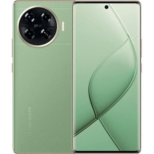 Tecno Spark 20 Pro+ 8/256Gb Magic Skin 2.0 Green