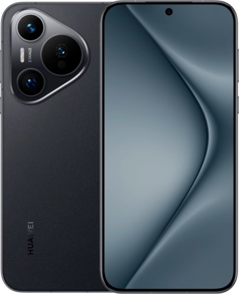 Huawei Pura 70 12/256Gb RU Black