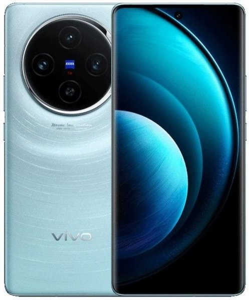 Vivo X100 12/256Gb Startrail Blue