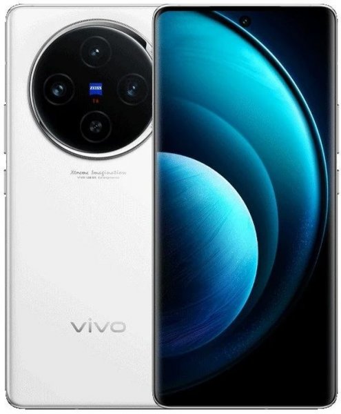 Vivo X100 16/512Gb White