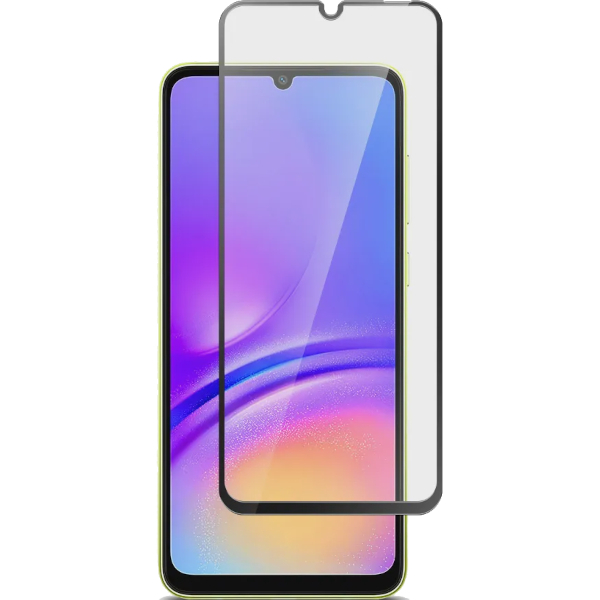 Защитное стекло для Samsung Galaxy A05 / Samsung Galaxy A05s 4G 5D Черный