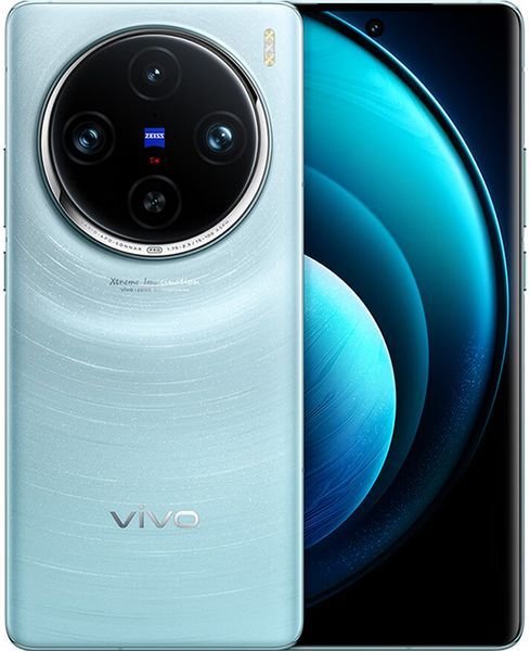 Vivo X100 Pro 12/256Gb Startrail Blue