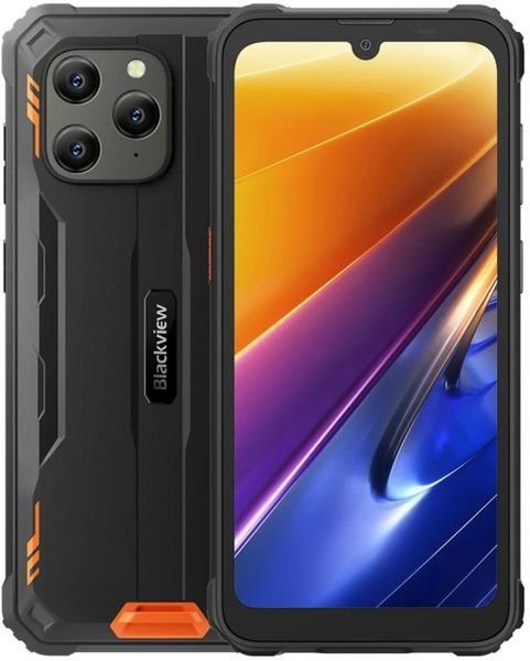 Blackview BV5300 Plus 8/128Gb Global Orange