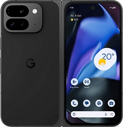 Google Pixel 9 Pro Fold 16/1Tb Black