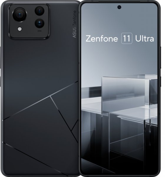 Asus Zenfone 11 Ultra 16/512Gb Eternal Black