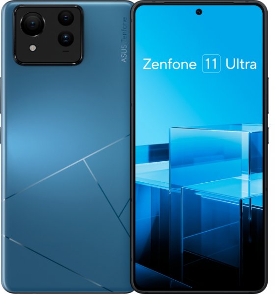 Asus Zenfone 11 Ultra 16/512Gb Skyline Blue