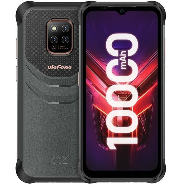 Ulefone Power Armor 14 Pro 8/128Gb Black