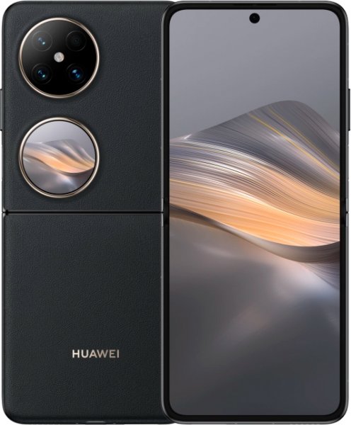 Huawei Pocket 2 12/256Gb Black