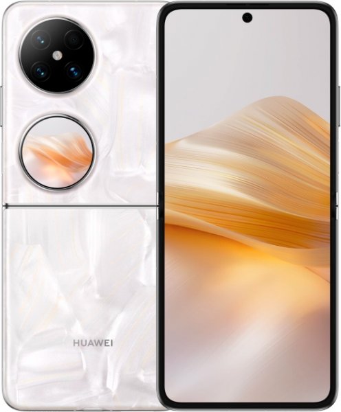 Huawei Pocket 2 12/1Tb White