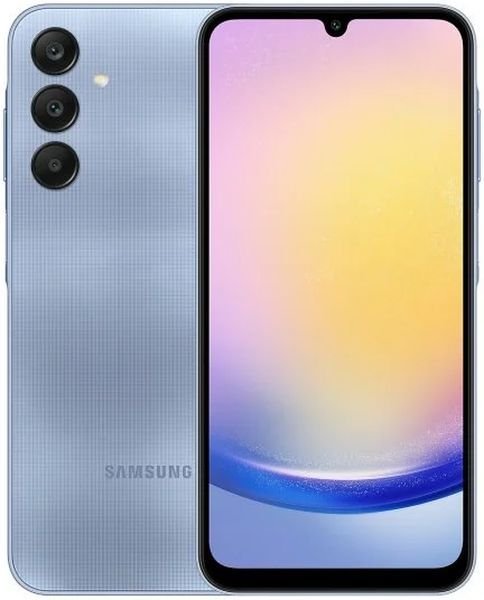 Samsung Galaxy A25 5G 8/128Gb Global Blue