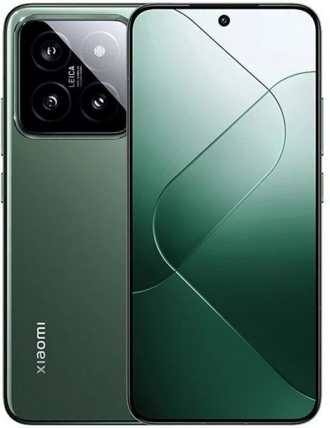 Xiaomi 14 12/256Gb EU Jade Green