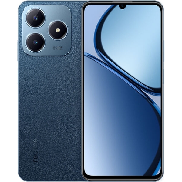 Realme C63 8/256Gb Leather Blue