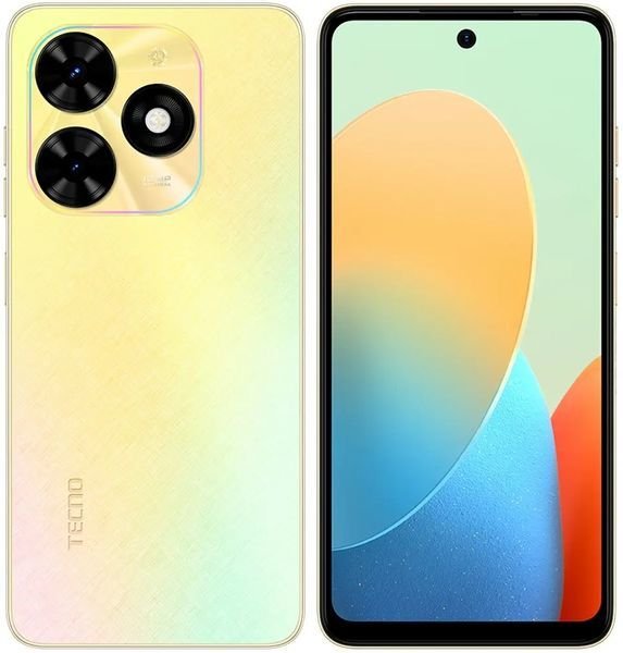 Tecno Spark Go 2024 4/64Gb Alpenglow Gold