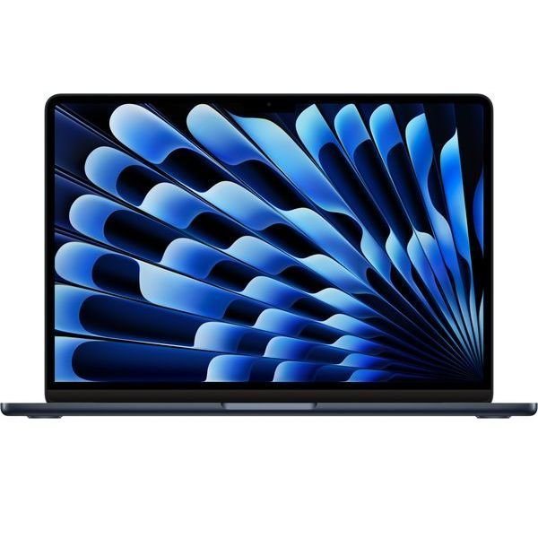 Ноутбук Apple MacBook Air 13 (M3 8-Core, GPU 8-Core, 2024) 8/256GB MRXV3 Midnight