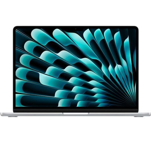 Ноутбук Apple MacBook Air 13 (M3 8-Core, GPU 10-Core, 2024) 8/512GB MRXR3 Silver