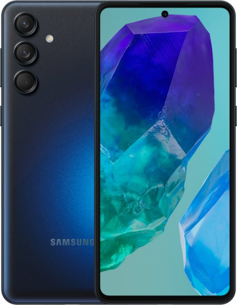 Samsung Galaxy M55 5G 8/128Gb Dark Blue