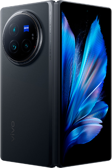 Vivo X Fold3 Pro 16/512Gb Black