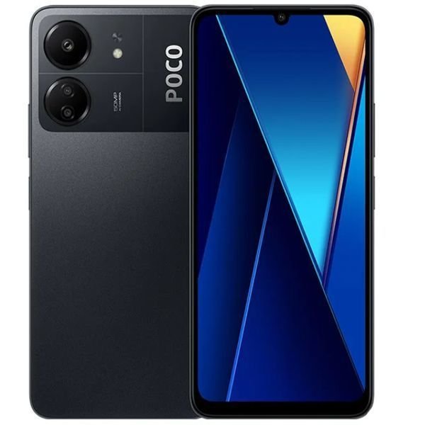 Уцененный товар Xiaomi Poco C65 8/256Gb RU Black