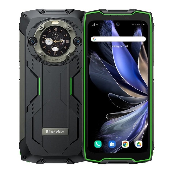 Blackview BV9300 Pro 8/256Gb Global Green