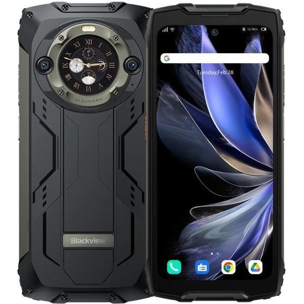 Blackview BV9300 Pro 8/256Gb Global Black