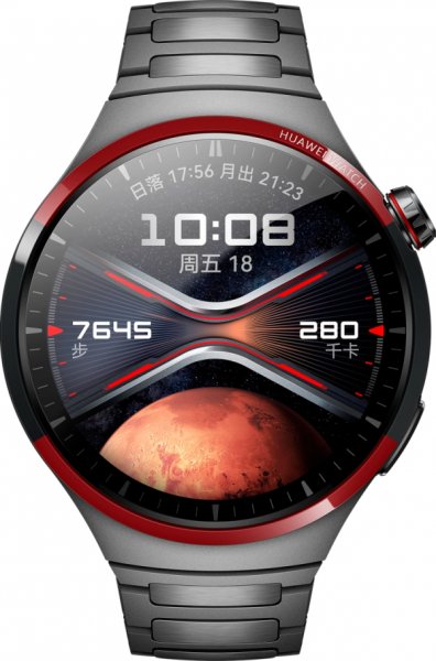 Huawei Watch 4 Pro Space Exploration