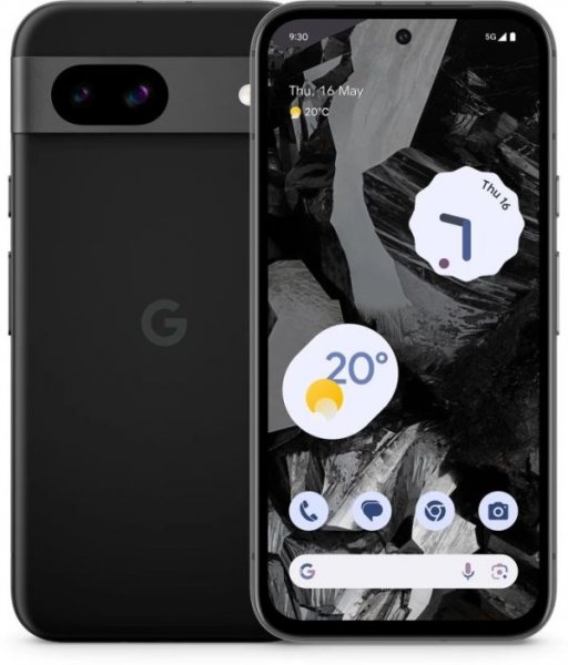 Google Pixel 8a 8/128Gb Obsidian