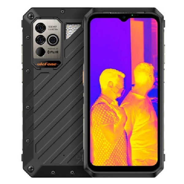 Ulefone Power Armor 19T 12/256Gb Black