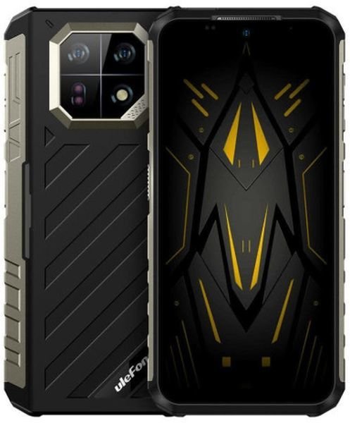 Ulefone Armor 22 8/256Gb Black