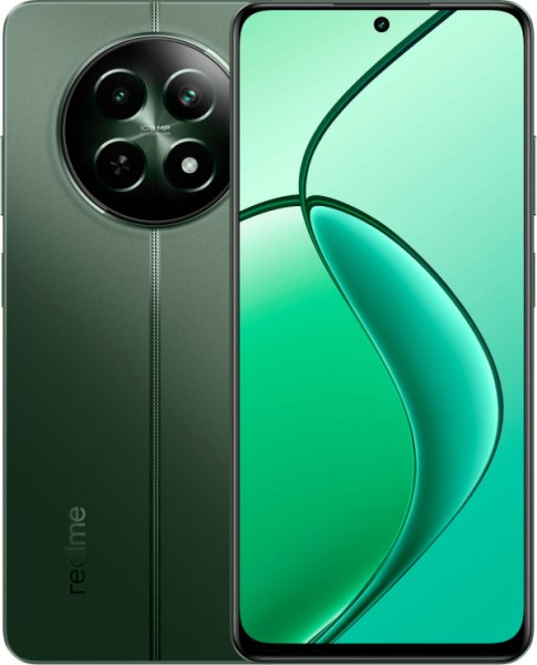 Realme 12 5G 8/256Gb Woodland Green