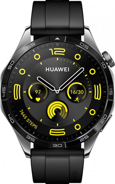 Huawei Watch GT 4 (Phoinix-B19F) Black/Black