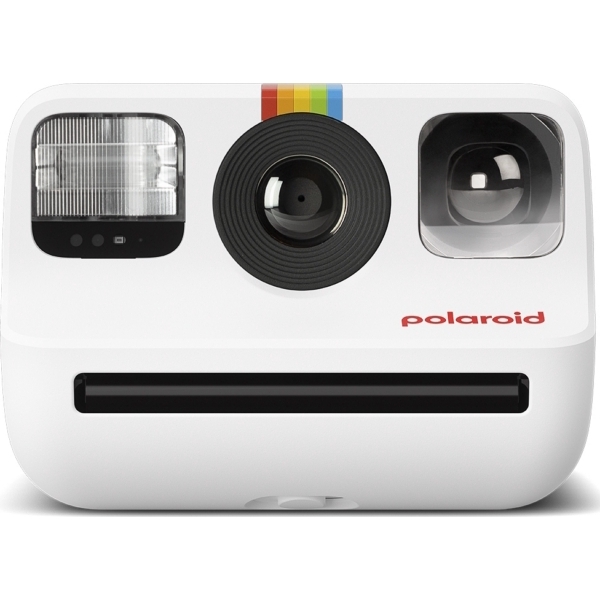 Фотоаппарат моментальной печати Polaroid Go2 White