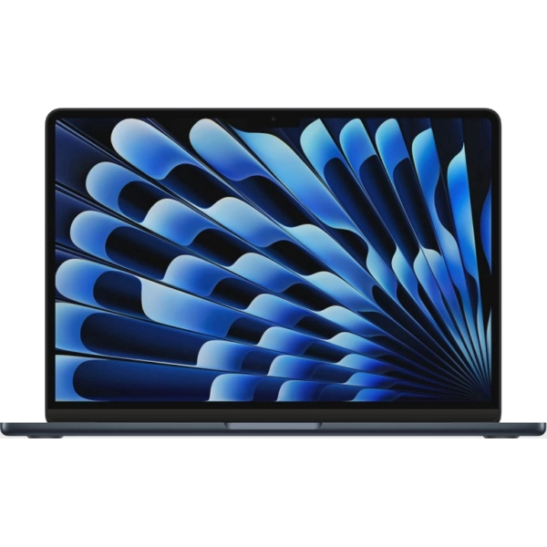 Ноутбук Apple MacBook Air 15 (M3 8-Core, GPU 8-Core, 2024) 8/512GB MRYV3 Midnight