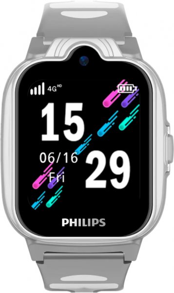 Philips Kids W6610 Gray