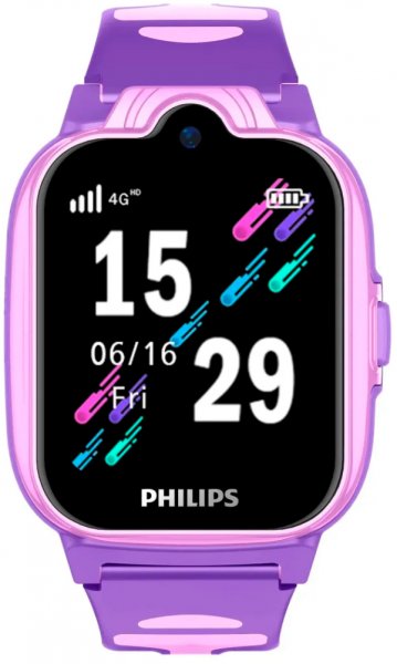 Philips Kids W6610 Pink