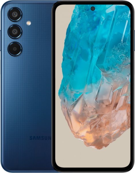 Samsung Galaxy M35 5G 8/256Gb Dark Blue