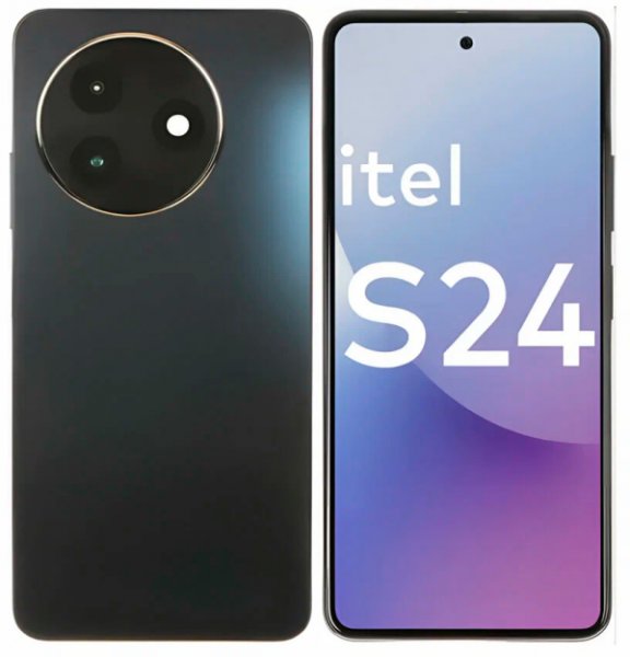 Itel S24 8/256Gb Starry Black