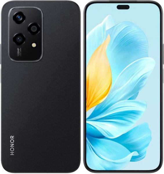 Honor 200 Lite 8/256Gb Black